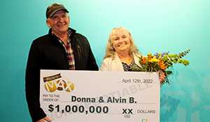 Grenfell couple wins $1 million in Western Max